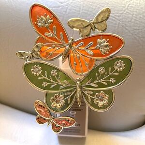 Butterflies Scent Control Light Up Wallflower Plug!